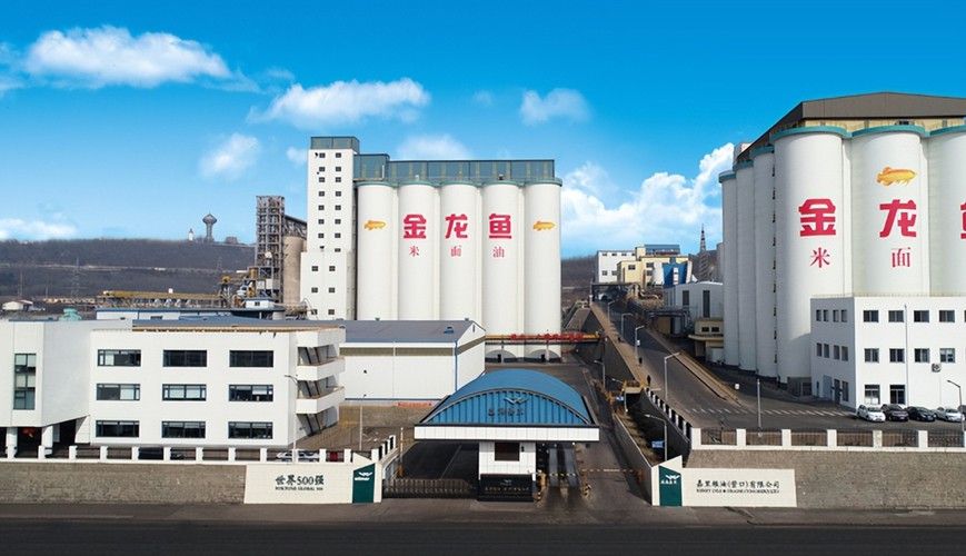 金龍魚色拉油產(chǎn)地哪里