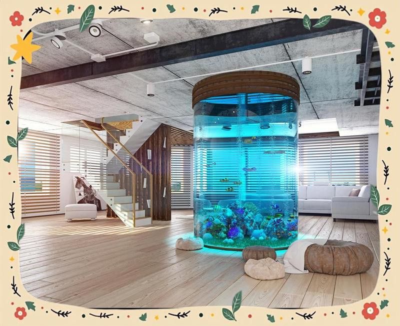 哪種材質的龍魚缸加蓋最耐用？