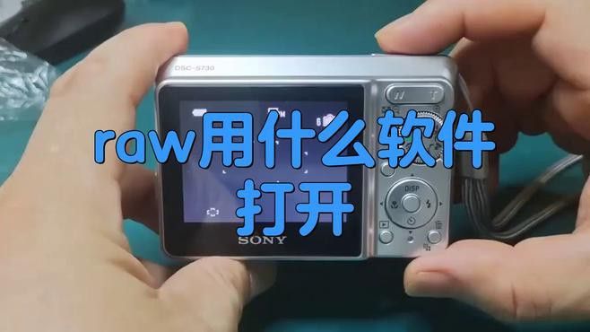有哪些常用的RAW格式調整工具？