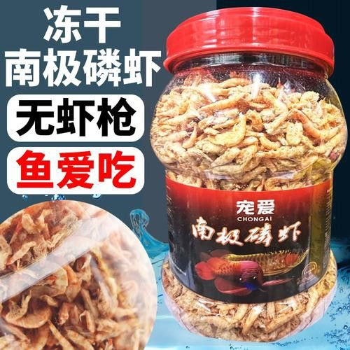 哪些品牌的龍魚干比較可靠？