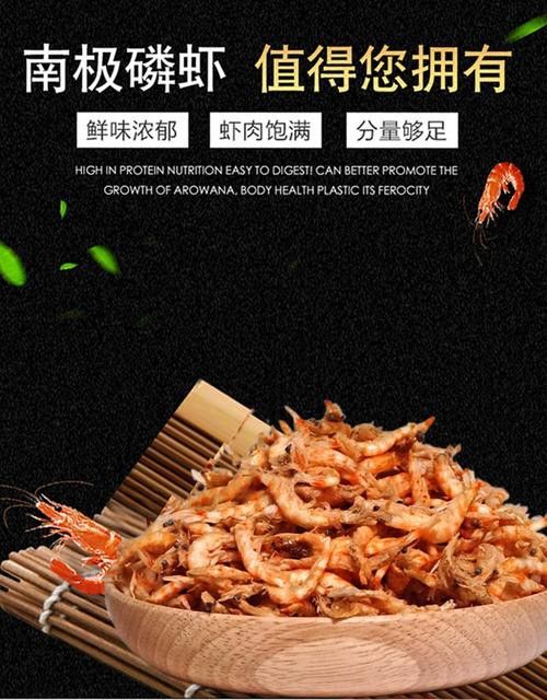 哪些品牌的龍魚干比較可靠？