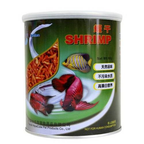哪些品牌的龍魚干比較可靠？