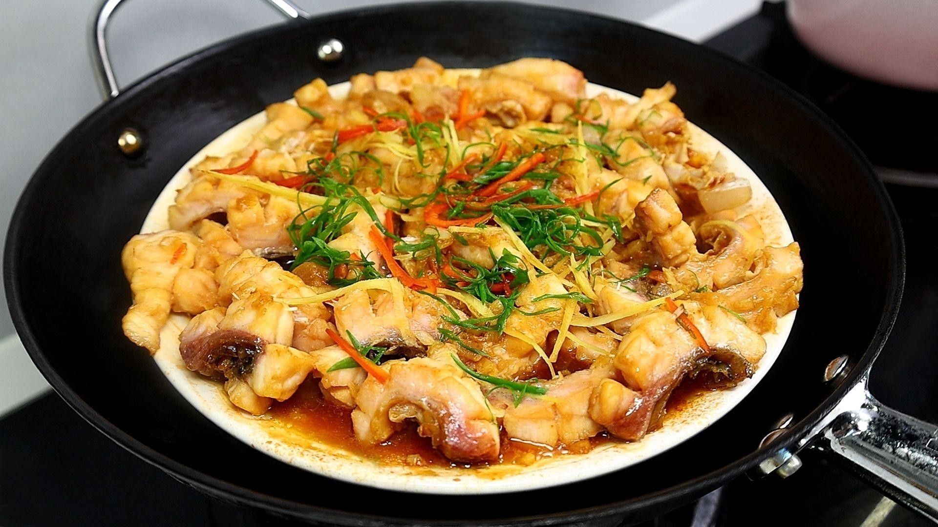 龍魚和脆魚有哪些烹飪方法