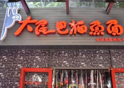 賣龍魚取一個店名好嗎女孩：賣魚店鋪取名建議：“龍魚許愿樹”和“許愿樹”