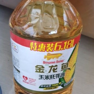 金龍魚1.8l（金龍魚8l油的保質期多久）