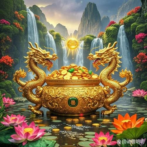 給我更多不同風(fēng)格的招財(cái)金龍圖片 給我更多不同風(fēng)格的招財(cái)金龍圖片 龍魚(yú)百科 第7張