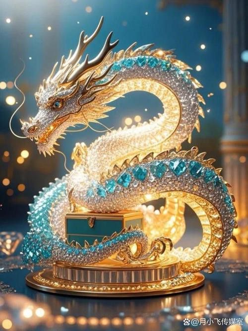給我更多不同風(fēng)格的招財(cái)金龍圖片 給我更多不同風(fēng)格的招財(cái)金龍圖片 龍魚(yú)百科 第21張