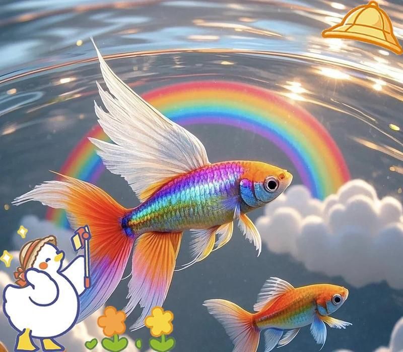 孔雀魚怎么配對繁殖 孔雀魚怎么配對繁殖 龍魚百科 第5張
