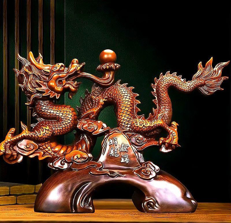 龍擺件的禁忌