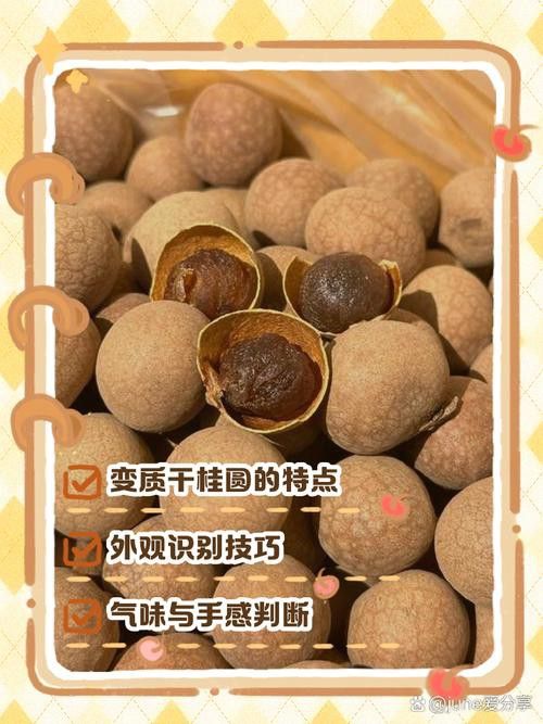 干龍眼放久了還能吃嗎？