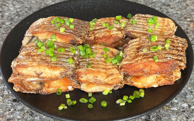 寧波龍魚怎么燒才好吃竅門圖片