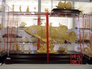 黃金龍魚價格（黃金龍魚與紅龍魚價格對比，黃金龍魚價格對比）
