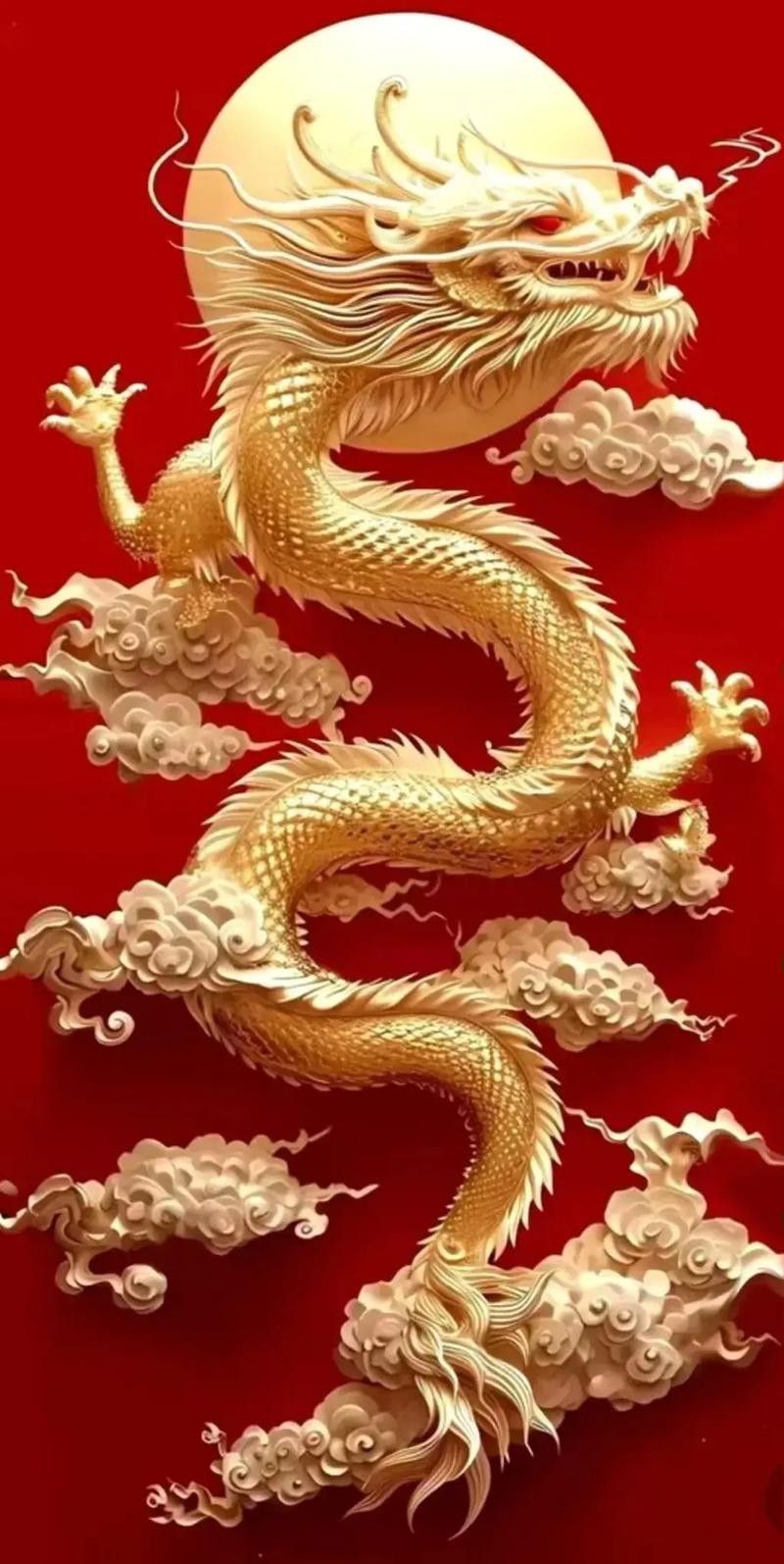 58pic.com有哪些吉祥龍壁紙？