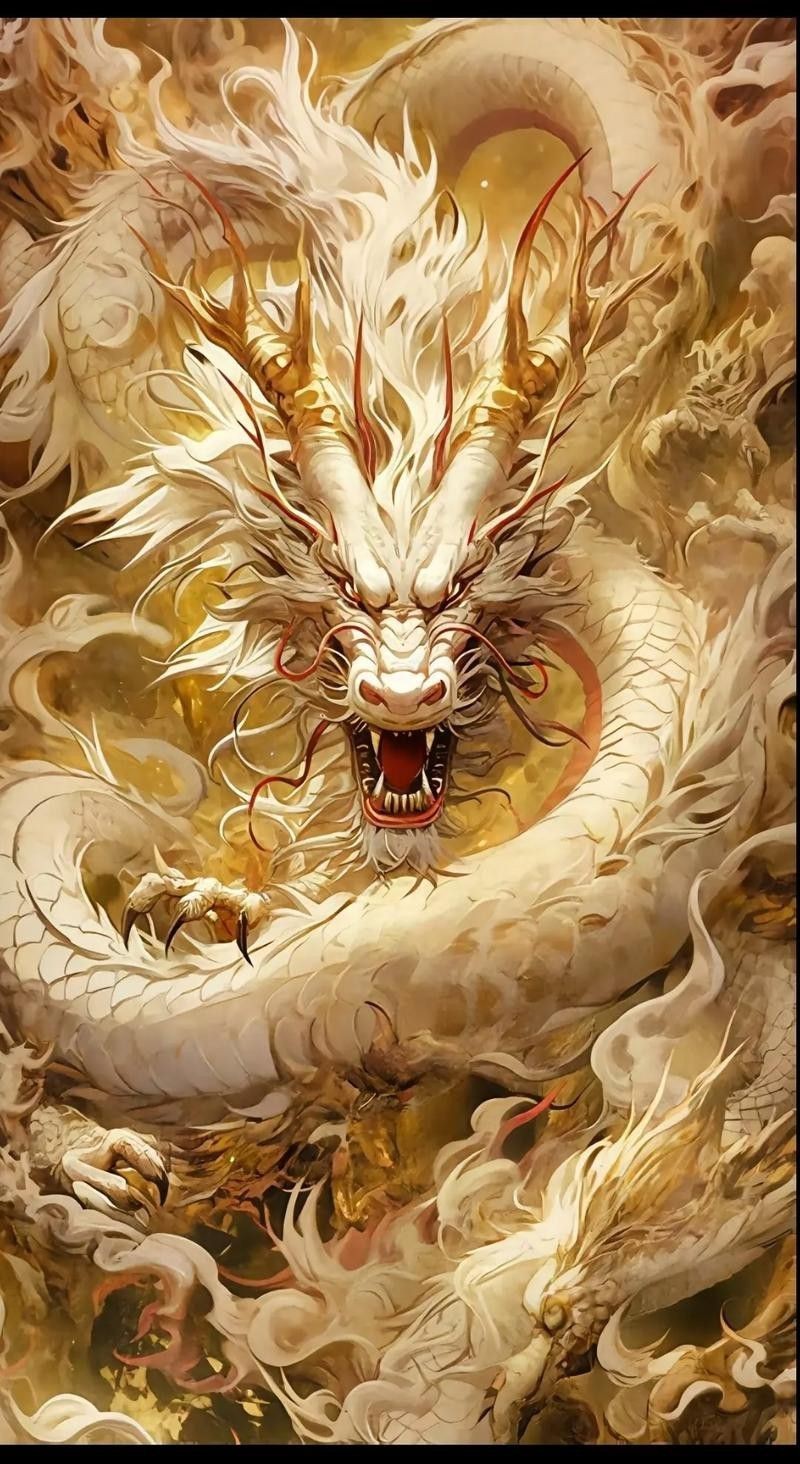 58pic.com有哪些吉祥龍壁紙？