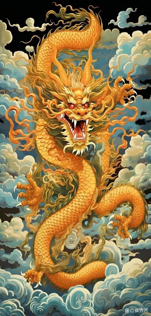 58pic.com有哪些吉祥龍壁紙？