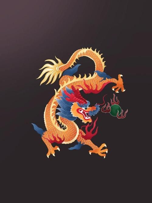 58pic.com有哪些吉祥龍壁紙？