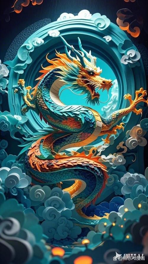 58pic.com有哪些吉祥龍壁紙？