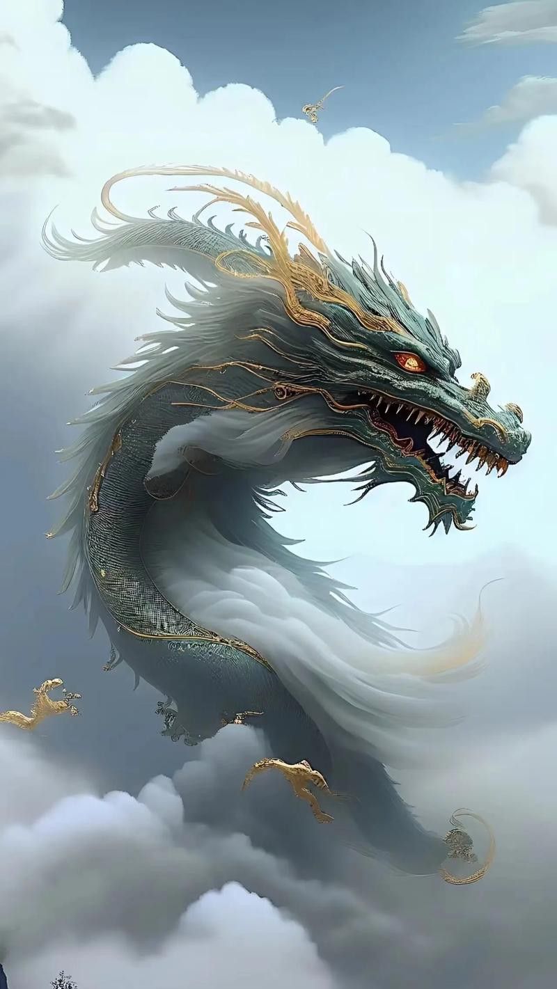 58pic.com有哪些吉祥龍壁紙？