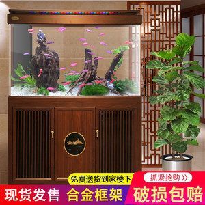 龍魚缸造景圖片大全（關(guān)于龍魚缸造景的文字描述和指導(dǎo)）