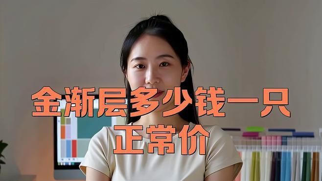 金漸層貓多少錢(qián)一只