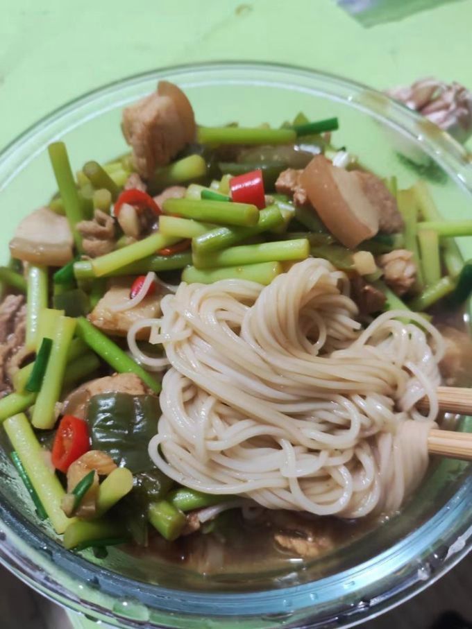 金龍魚(yú)掛面有添加劑嗎