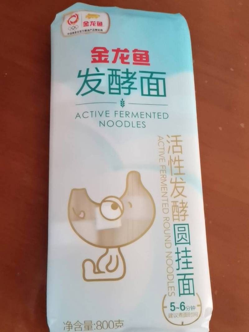 金龍魚(yú)掛面有添加劑嗎