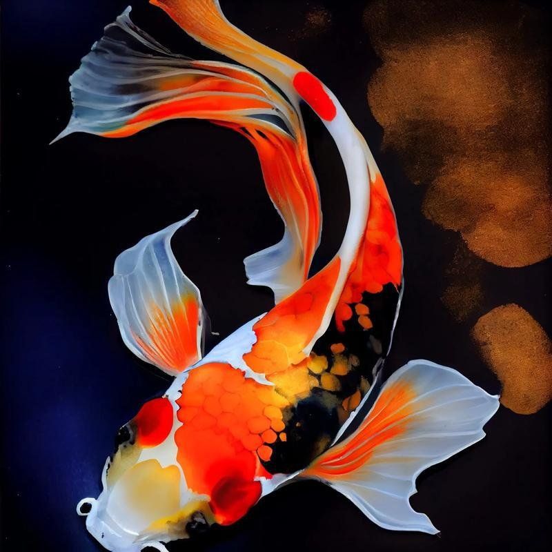 孔雀魚的寓意和象征