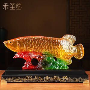 金龍魚擺件擺放忌諱什么：招財金龍魚擺件擺放禁忌