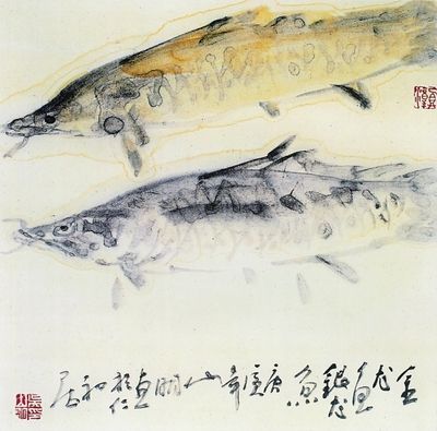 有關金龍魚的古詩：與金龍魚有關的古詩