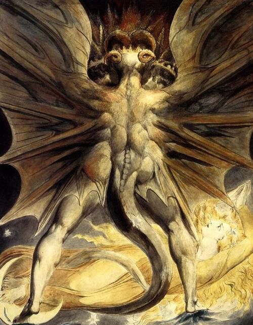 紅龍頭像高清圖片有哪些？