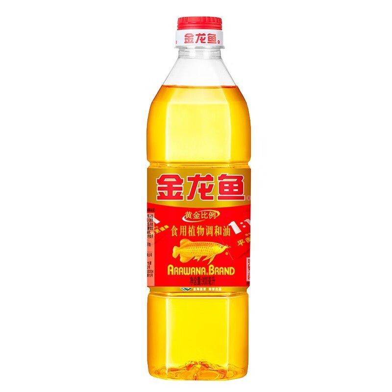 金龍魚小瓶裝多少毫升：金龍魚小瓶裝的容量為500毫升