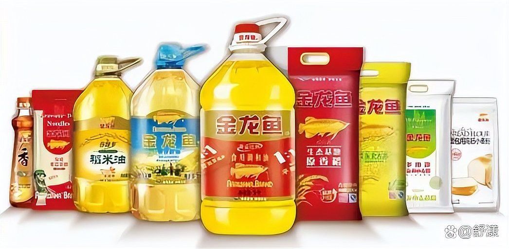 金龍魚是外企嗎？