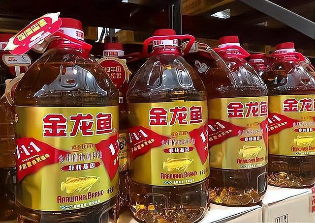 金龍魚是外企嗎？
