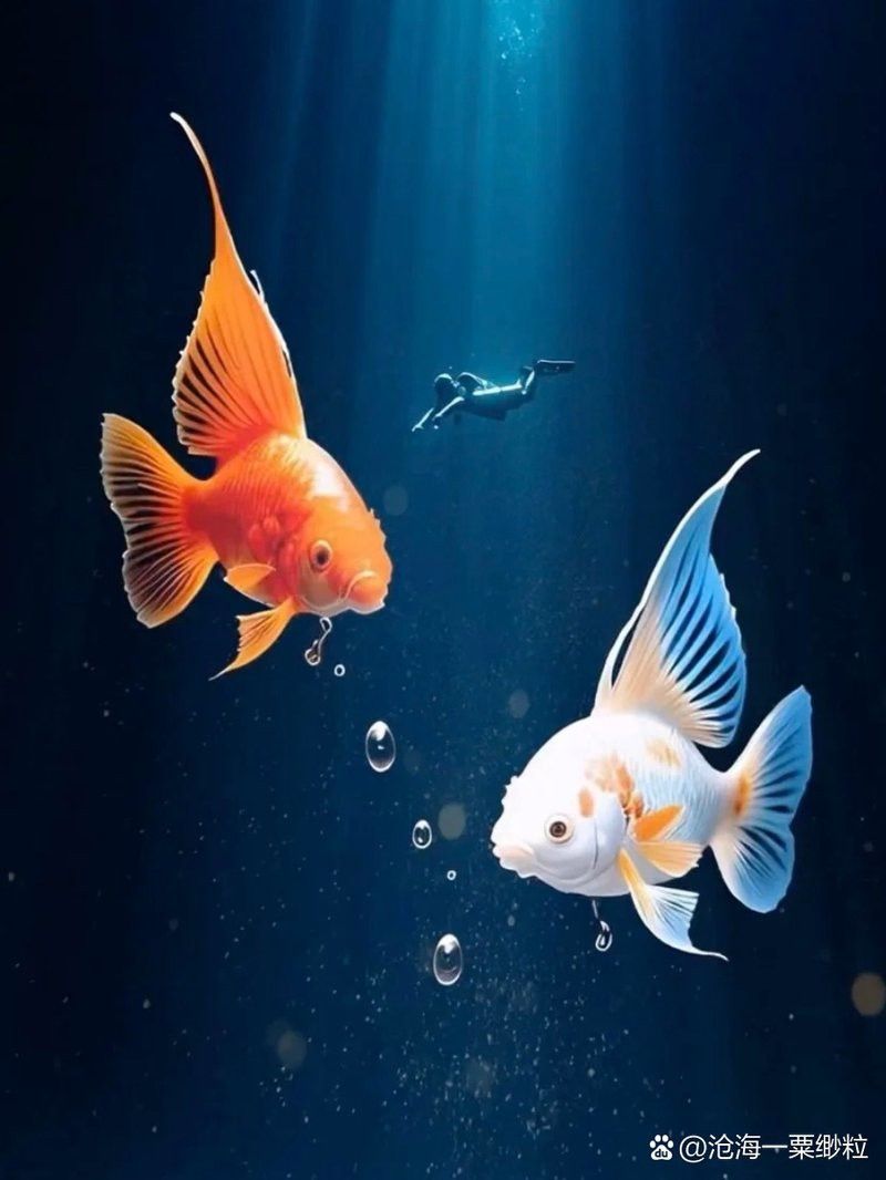 有沒有動態高清龍魚壁紙推薦？