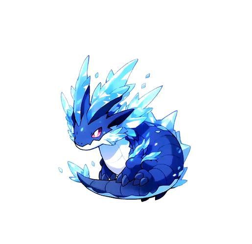 藍龍魚長什么樣子圖片大全