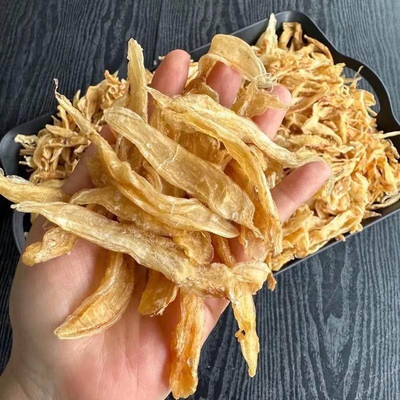 正宗金龍魚膠圖片大全高清