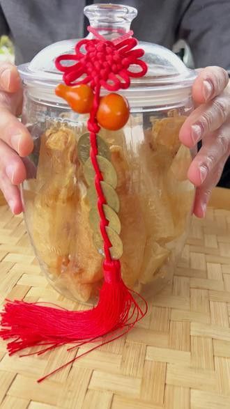 正宗金龍魚膠圖片大全高清