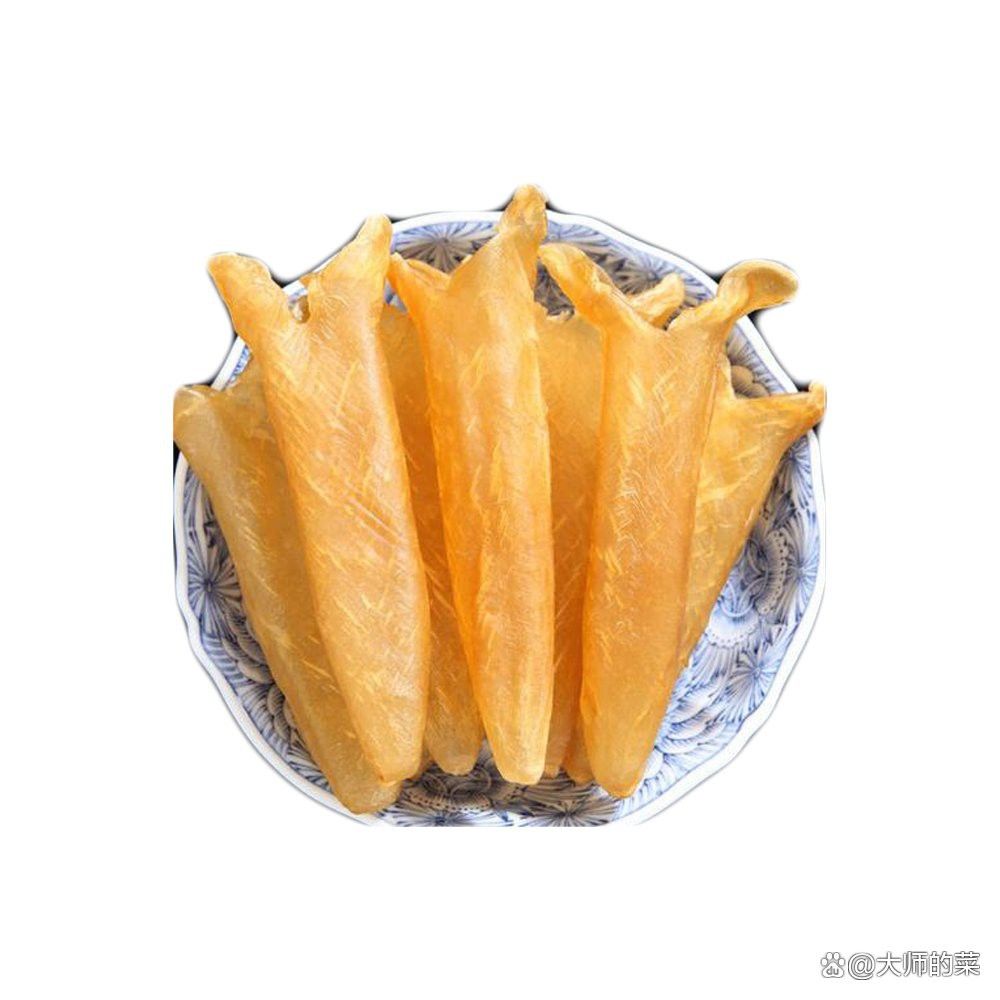 正宗金龍魚膠圖片大全高清