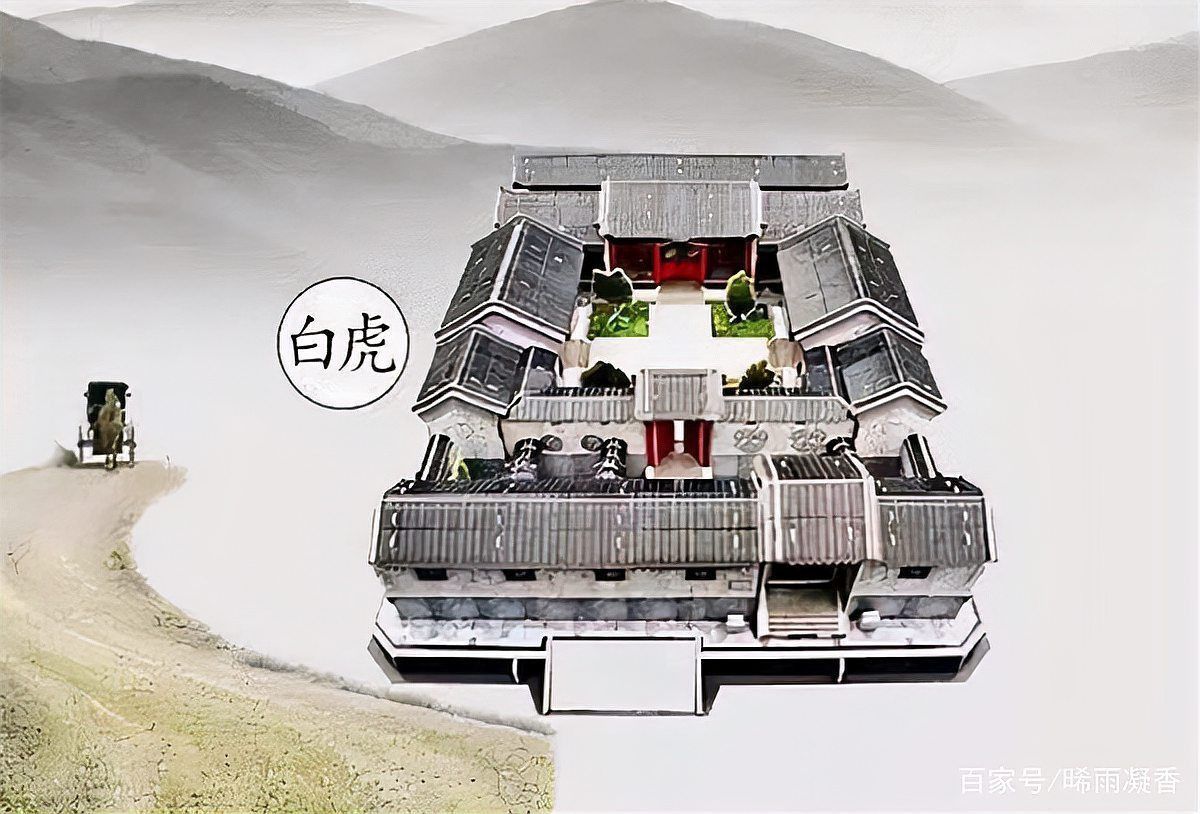 老虎在玄學里代表什么