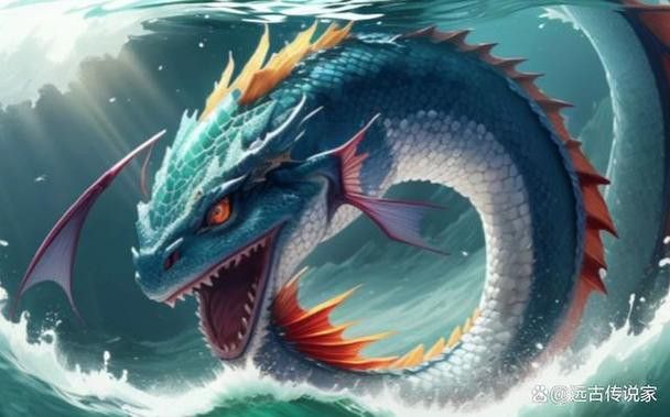 神龍魚圖片大全高清