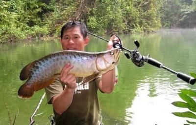 什么金龍魚好釣魚（自制金龍魚餌料秘方金龍魚釣魚成功率提升方法）