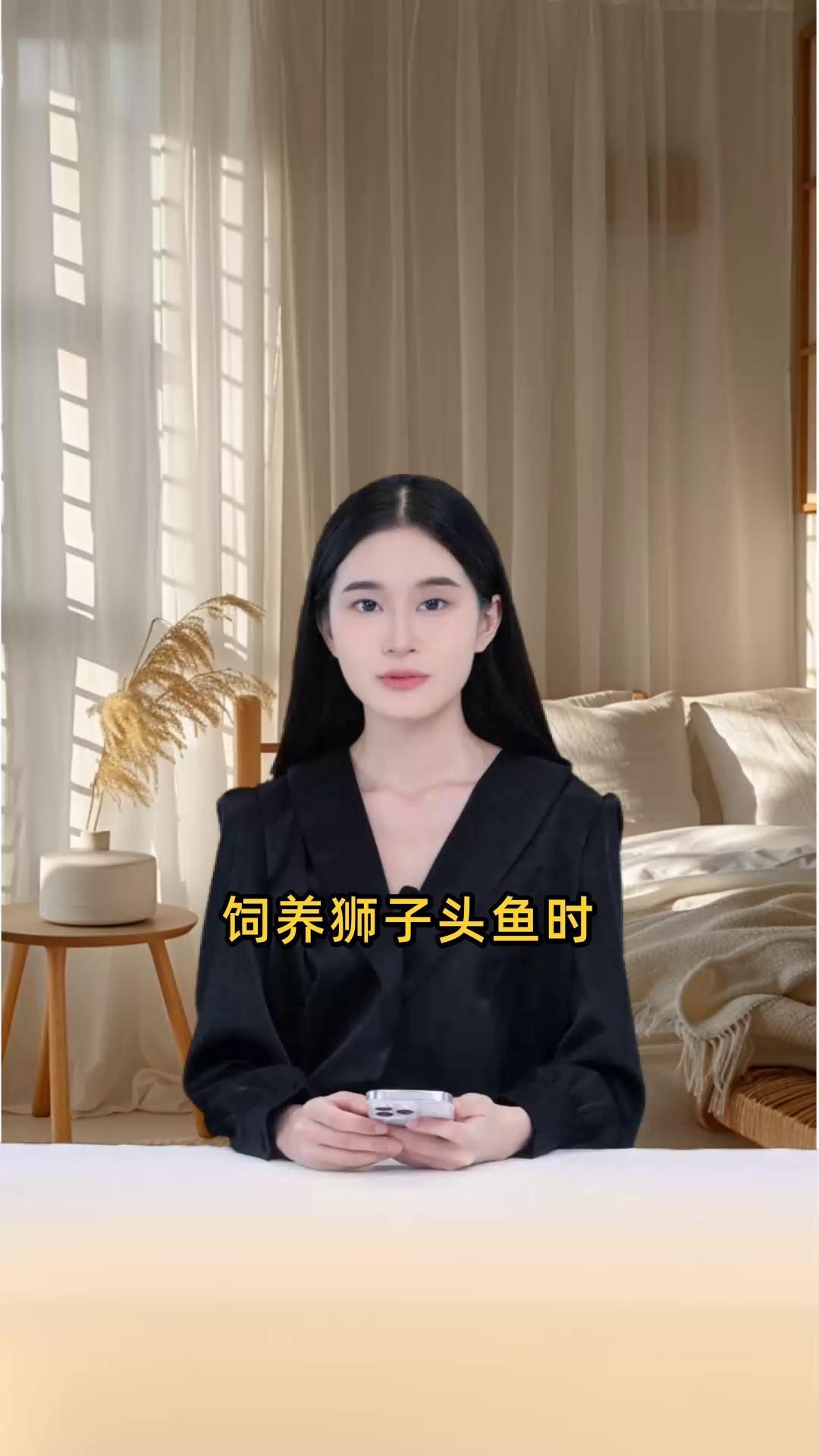 金魚熊貓獅子頭怎么養