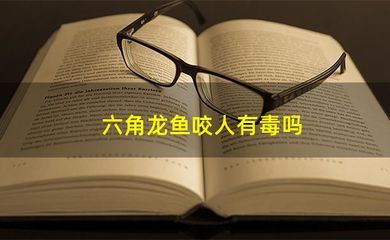 龍魚咬人有毒嗎圖片（龍魚咬人會有毒嗎） 龍魚咬人有毒嗎圖片（龍魚咬人會有毒嗎） 龍魚百科 第3張