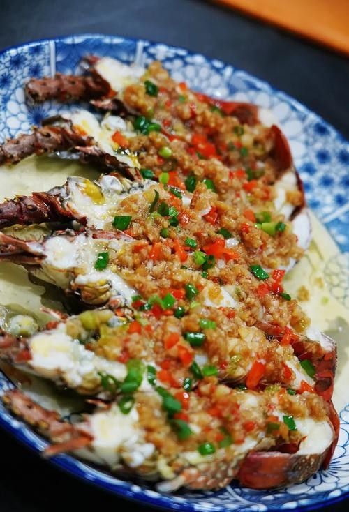 青龍魚圖片做法大全集