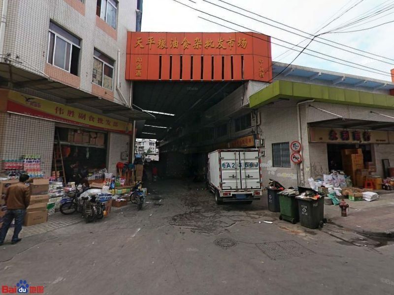 廣州最大的龍魚批發(fā)市場在哪里啊圖片