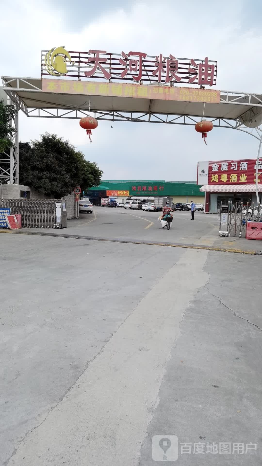 廣州最大的龍魚批發(fā)市場在哪里啊圖片