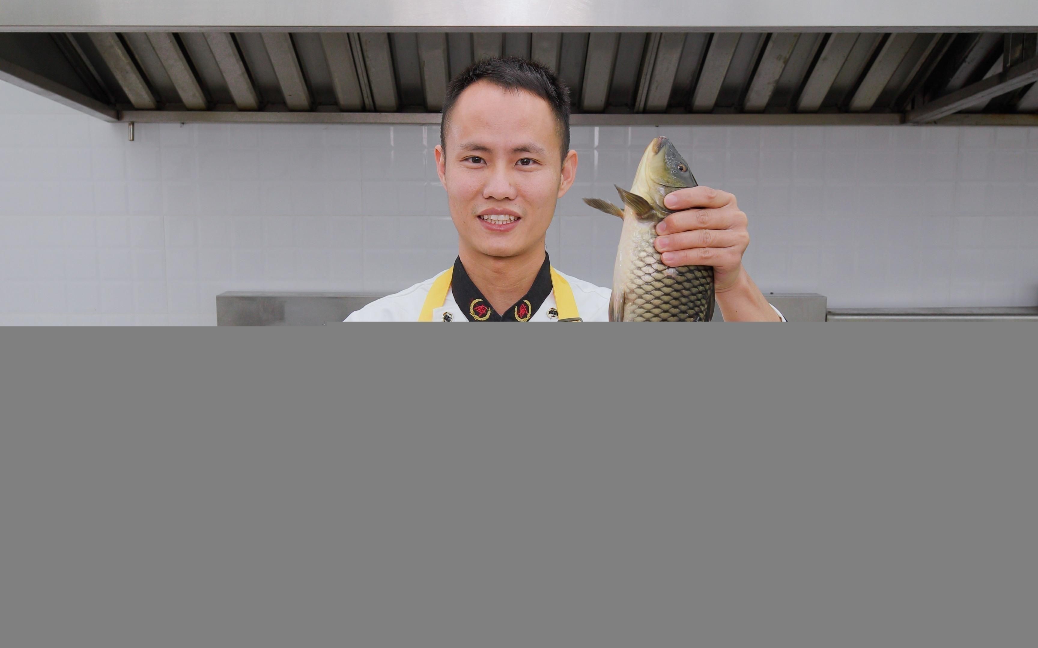 鯉魚的做法最正宗的做法