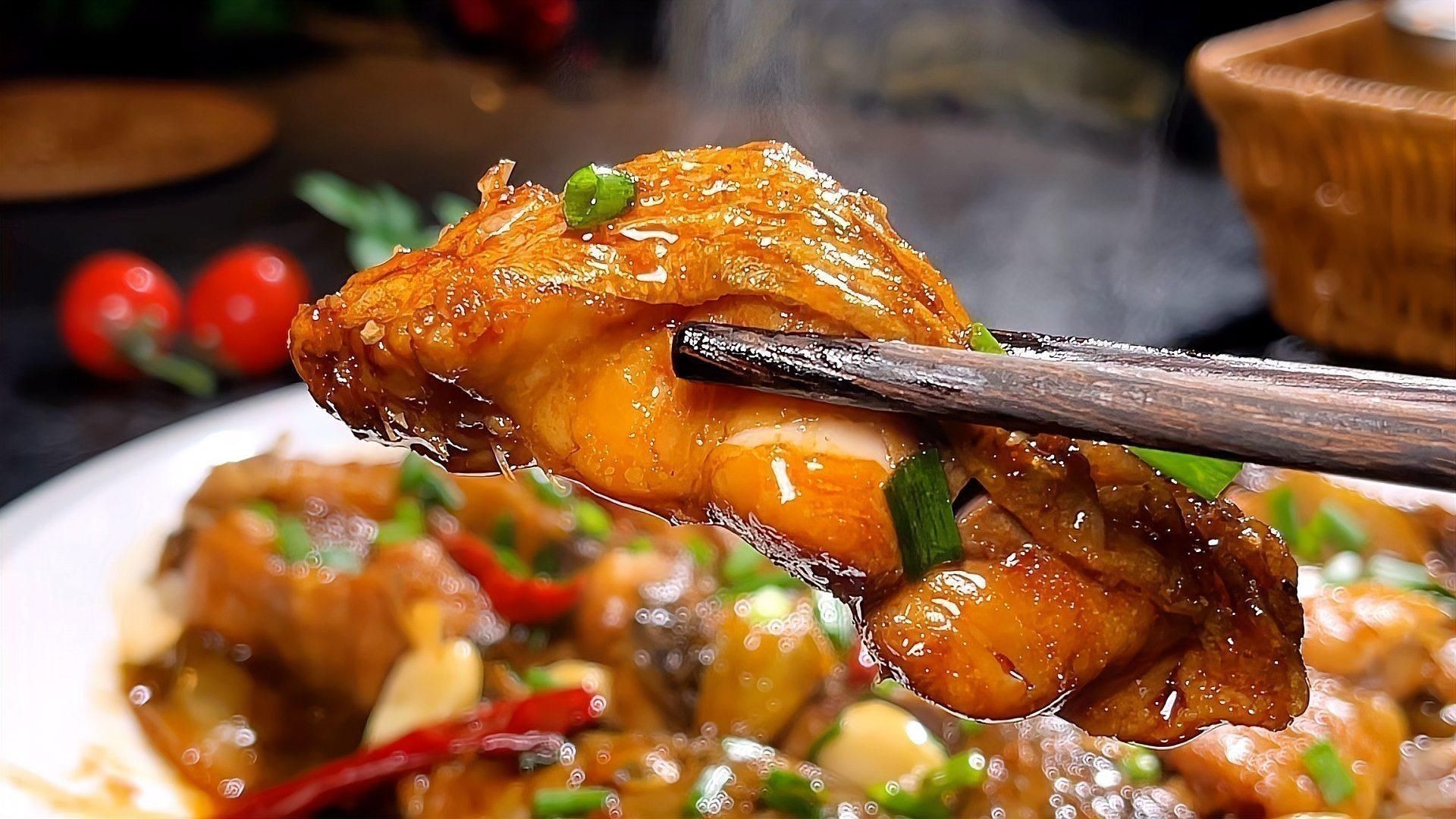 鯉魚的做法最正宗的做法