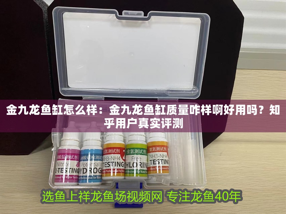 金九龍魚缸怎么樣：金九龍魚缸質量咋樣啊好用嗎？知乎用戶真實評測