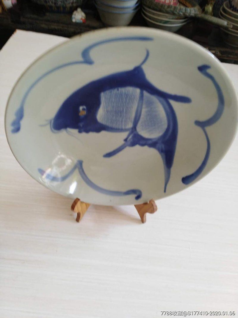 鯉魚盤最稀少三個品種